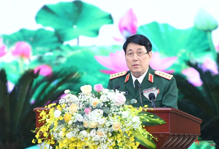 Quân ủy Trung ương, lãnh đạo Bộ Quốc phòng và Tổng cục Chính trị QĐND Việt Nam luôn đặt trọn niềm tin vào tuổi trẻ toàn quân 